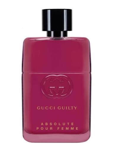 Guilty Pour Femme Absolute Eau De Parfum Parfyme Eau De Parfum Nude Gu...