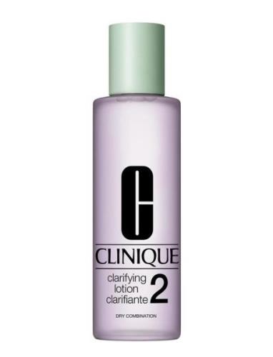 Clarifying Lotion 2 Ansiktsrens Ansiktsvann Nude Clinique