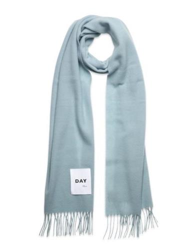 Vinni - Winter Basic Accessories Scarves Winter Scarves Blue Day Birge...