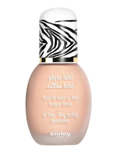 Phyto-Teint Ultra Éclat 1N Ivory Foundation Sminke Sisley