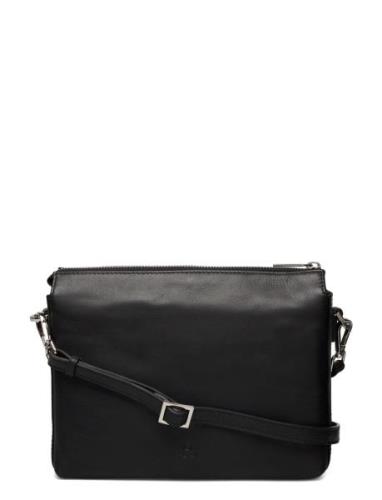 Garda Shoulder Bag Charlotte Bags Crossbody Bags Black Adax