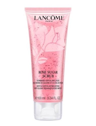 Lancôme Sugar Scrub 100Ml Beauty Women Skin Care Face Peelings Nude La...