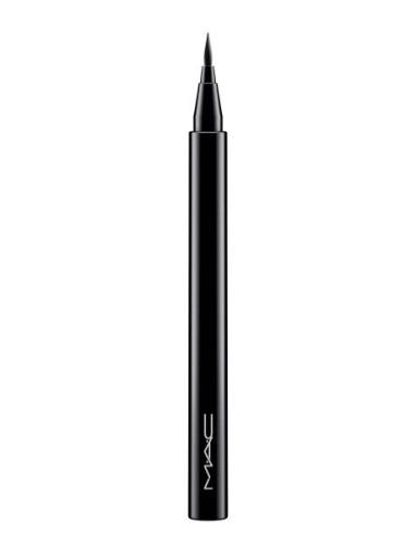 Brushstroke 24 Eyeliner Sminke Black MAC