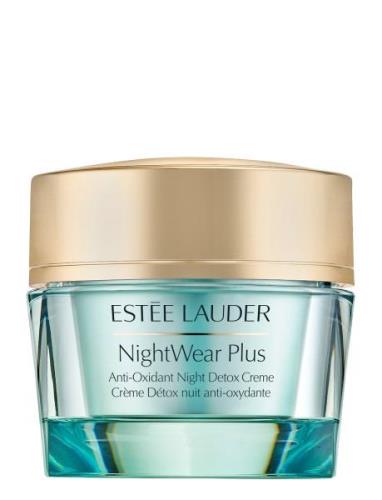 Nightwear Plus Anti-Oxidant Night Detox Creme Beauty Women Skin Care F...