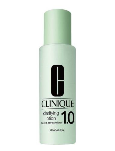 Clarifying Lotion 1.0 Ansiktsrens Ansiktsvann Nude Clinique