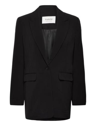 Bydanta Blazer Y - Blazers Single Breasted Blazers Black B.young