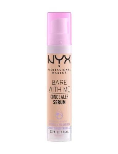 Nyx Professional Make Up Bare With Me Concealer Serum 02 Light Conceal...