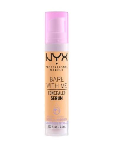 Nyx Professional Make Up Bare With Me Concealer Serum 05 Golden Concea...