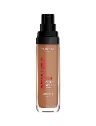 L'oréal Paris, Infaillible 32H Fresh Wear Foundation, 365 Golden Deep,...