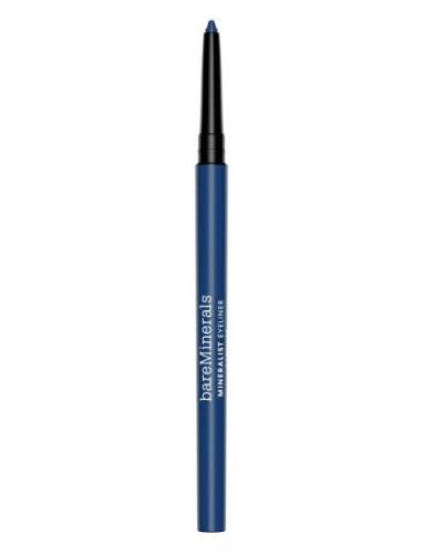 Mineralist Eyeliner Sapphire 1 Gr Eyeliner Sminke Blue BareMinerals