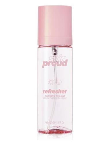 Refresher - Hydrating Face Mist 90 Ml Ansiktsrens Ansiktsvann Nude Ski...