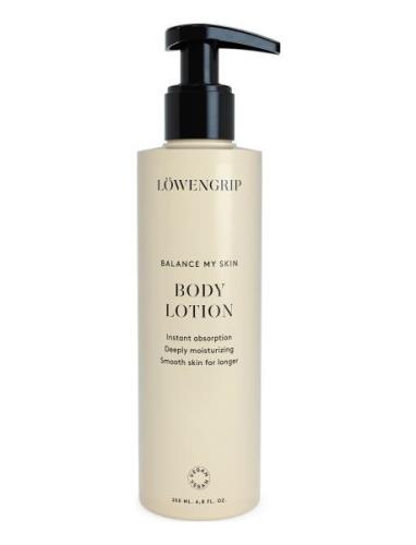 Balance My Skin Body Lotion Hudkrem Lotion Bodybutter Nude Löwengrip