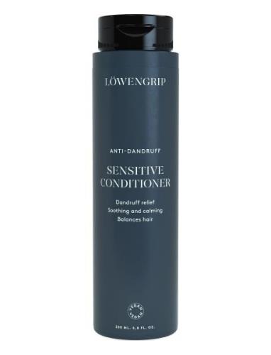 Antidandruff Sensitive Conditi R Hår Conditi R Balsam Nude Löwengrip