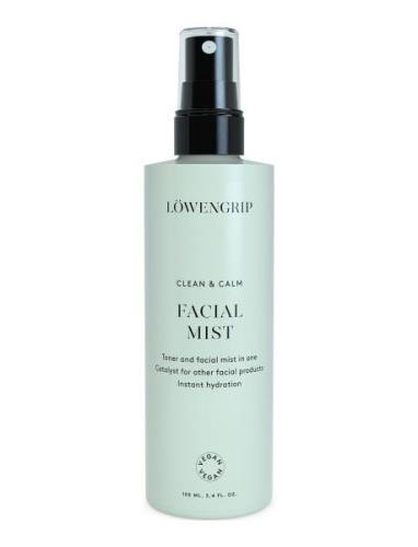 Clean & Calm Facial Mist Ansiktsrens Ansiktsvann Nude Löwengrip