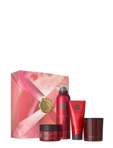 The Ritual Of Ayurveda - Medium Gift Set Sett Bath & Body Nude Rituals