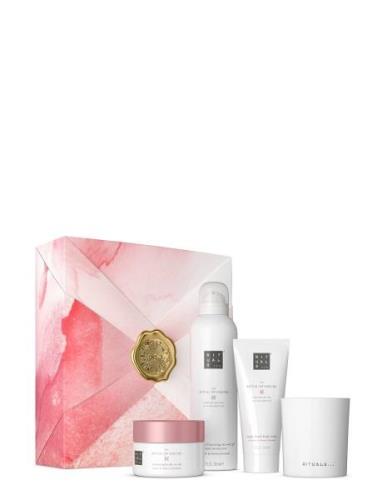 The Ritual Of Sakura - Medium Gift Set Sett Bath & Body Nude Rituals