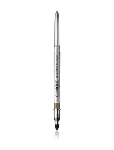 Quickliner For Eyes Eyeliner Sminke Nude Clinique