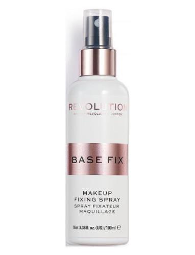 Revolution Pro Fix Fixing Spray Settingspray Sminke Nude Makeup Revolu...