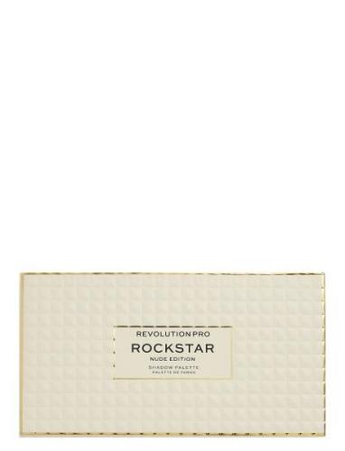 Revolution Pro Rockstar Shadow Palette Nude Edition Øyenskygge Palett ...