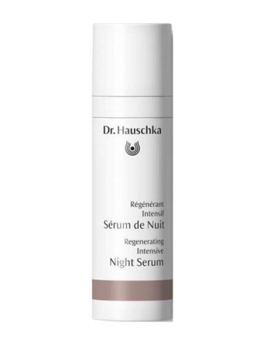 Regenerating Intensive Night Serum 30 Ml Serum Ansiktspleie Nude Dr. H...