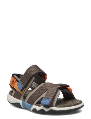 Backstrap Sandal Shoes Summer Shoes Sandals Multi/patterned Timberland