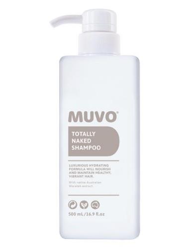 Totally Naked Shampoo Sjampo Nude MUVO