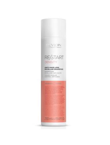 Restart Density Magnifying Micellar Shampoo Sjampo Nude Revlon Profess...