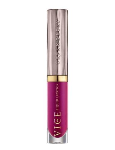 Vice Liquid Lipgloss Sminke Pink Urban Decay