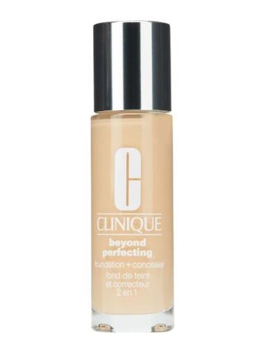 Beyond Perfecting Foundation + Concealer Foundation Sminke Clinique