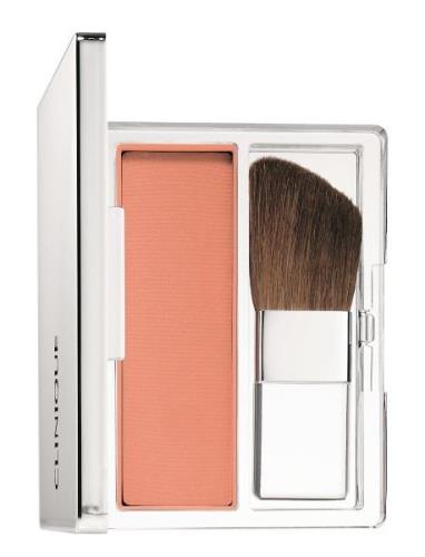 Blushing Blush Powder Blush Rouge Sminke Pink Clinique