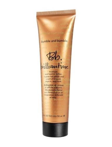 Brilliantine Stylingkrem Hårprodukt Nude Bumble And Bumble