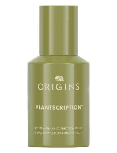 Plantscription Active Wrinkle Correction Serum Serum Ansiktspleie Nude...