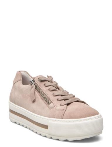 Sneaker Lave Sneakers Beige Gabor