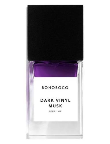 Dark Vinyl • Musk Parfyme Eau De Parfum Nude Bohoboco