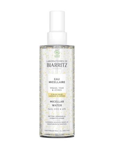 Laboratoires De Biarritz Cleansing Care Micellar Water 200 Ml Ansiktsr...