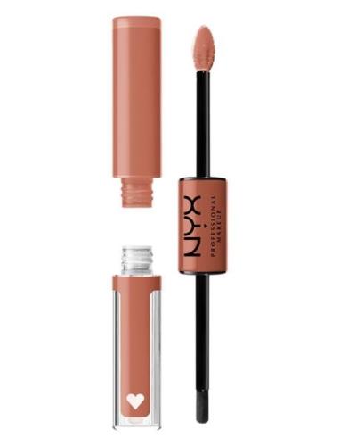 Shine Loud Pro Pigment Lip Shine Lipgloss Sminke NYX Professional Make...