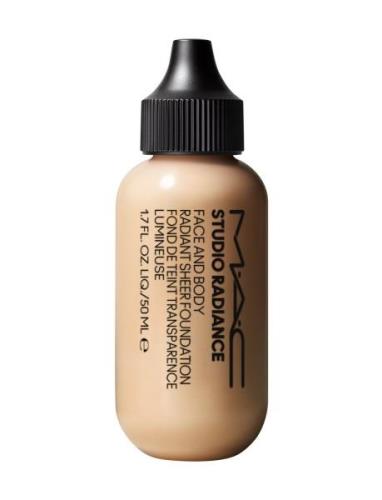 Studio Radiance Face And Body Radiant Sheer Foundation Foundation Smin...