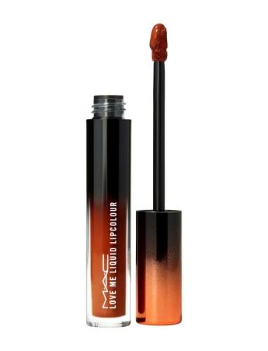 Mac Love Me Liquid Lipcolour Lipgloss Sminke Red MAC