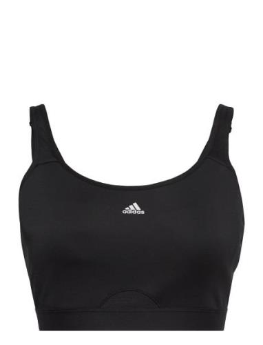 Tlrd Move Hs Lingerie Bras & Tops Sports Bras - All Black Adidas Perfo...