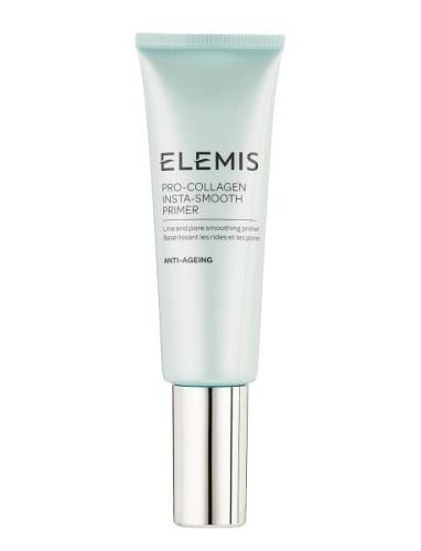 Pro-Collagen Insta-Smooth Primer Sminkeprimer Sminke Nude Elemis