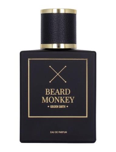 Golden Earth Perfume Parfyme Eau De Parfum Nude Beard Monkey