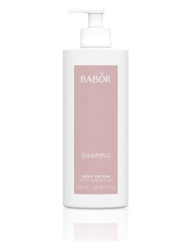 Shaping Body Lotion Hudkrem Lotion Bodybutter Nude Babor