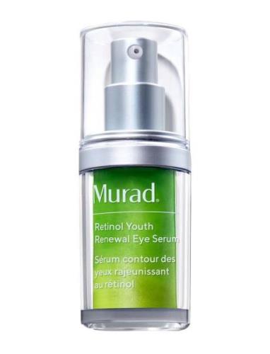 Retinol Youth Renewal Eye Serum Serum Ansiktspleie Nude Murad