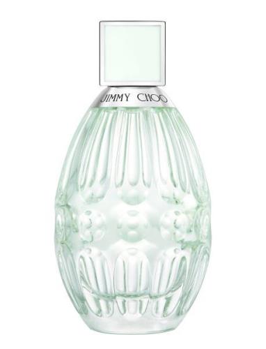 Floral Eau De Toilette Parfyme Eau De Toilette Nude Jimmy Choo