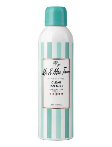 Clear Tan Mist Selvbruning Nude Mr & Mrs Tannie