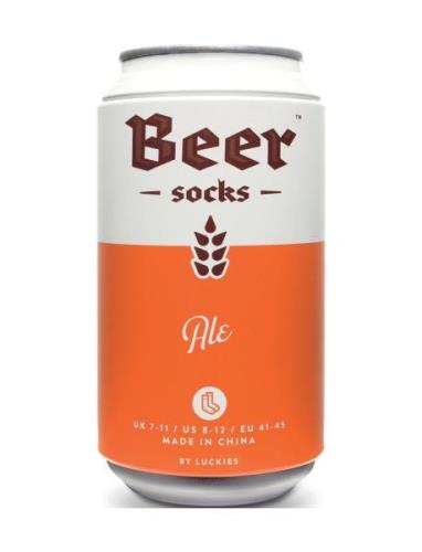 Beer Socks Ipa Underwear Socks Regular Socks Orange Luckies Of London