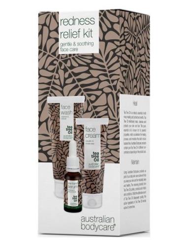 Redness Relief Kit - Gentle & Soothing Face Care Hudpleiesett Nude Aus...