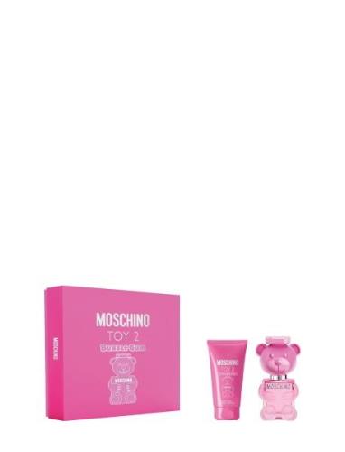 Toy 2 Bubblegum Gift Set Parfyme Sett Nude Moschino