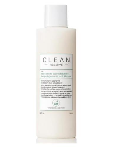 Reserve Buriti & Tucuma Shampoo Sjampo Nude CLEAN