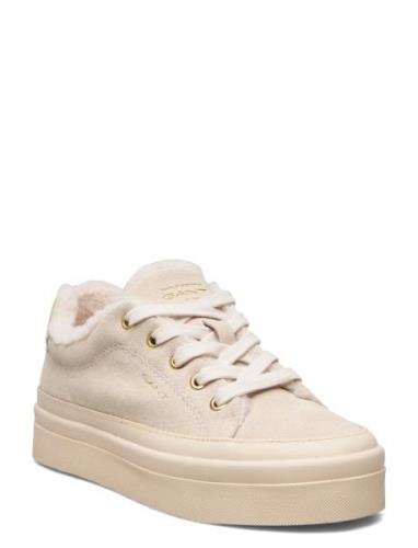 Avona Sneaker Lave Sneakers Beige GANT